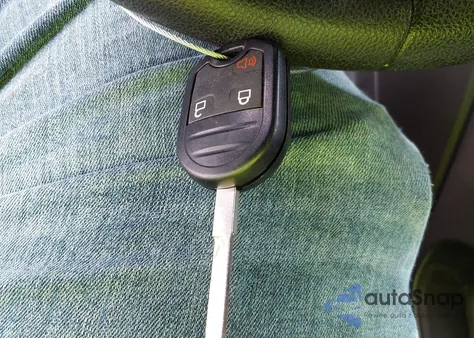 2015 Ford Escape S из США, поврежденный, VIN 1FMCU0F73FUA49518